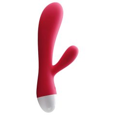 Cotoxo Delfin Duo - bežični duo vibrator (crveni)