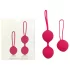 Cotoxo Cherry - Set japanskih kuglica (crvene)