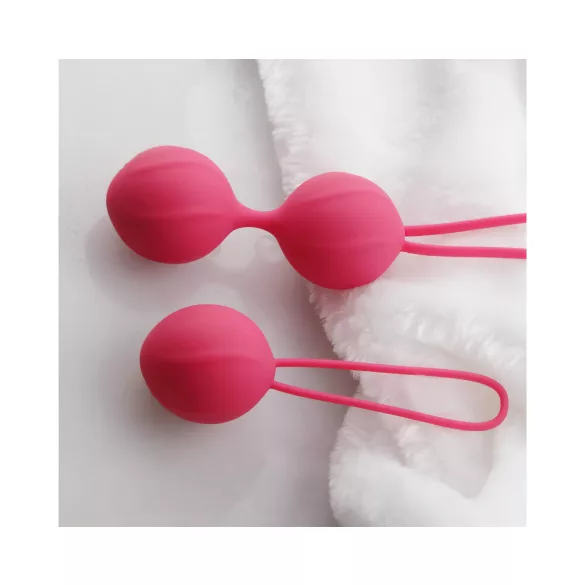 Cotoxo Cherry - Set japanskih kuglica (crvene)