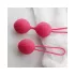 Cotoxo Cherry - Set japanskih kuglica (crvene)