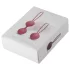 Cotoxo Cherry - Set japanskih kuglica (crvene)