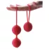 Cotoxo Cherry - Set japanskih kuglica (crvene)