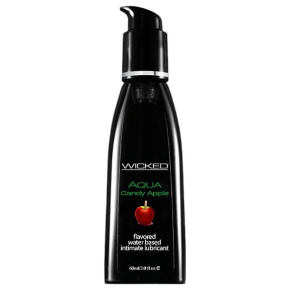 Wicked lubrikant karamela i jabuka 60ml