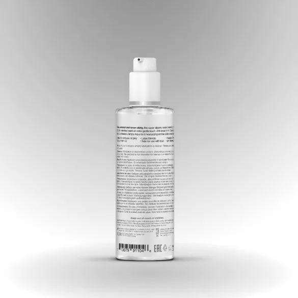 Wicked Simple Aqua - 100% veganski lubrikant (120ml)