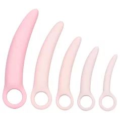   CalExotics Inspire - Set za vežbanje vaginalnih mišića (roze)