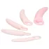 CalExotics Inspire - Set za vežbanje vaginalnih mišića (roze)