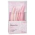 CalExotics Inspire - Set za vežbanje vaginalnih mišića (roze)