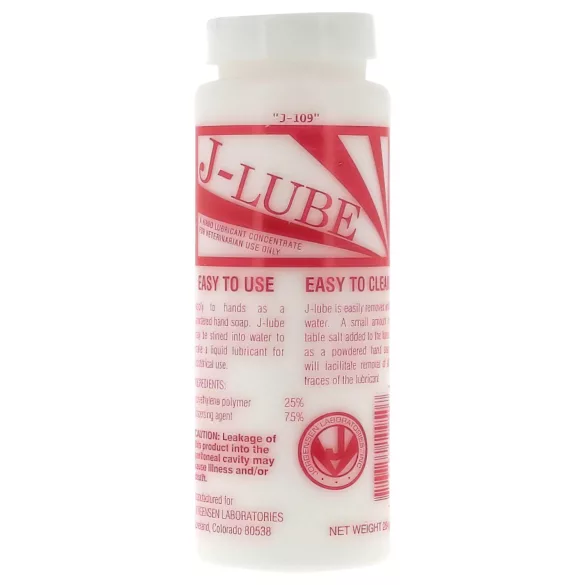 J-Lube - lubrikant u prahu koji se meša s vodom (284 g)