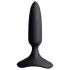 LOVENSE Hush 2 XS - mali punjivi analni vibrator (25 mm) - crni