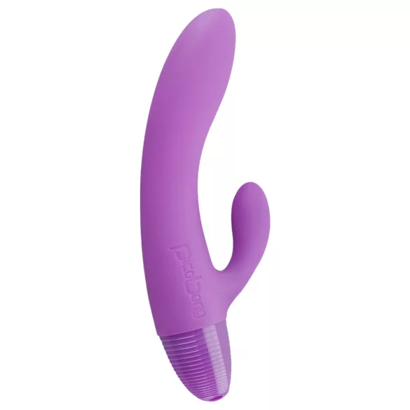 Picobong Kaya - вибратор са стимулатором за клитор (љубичаста)