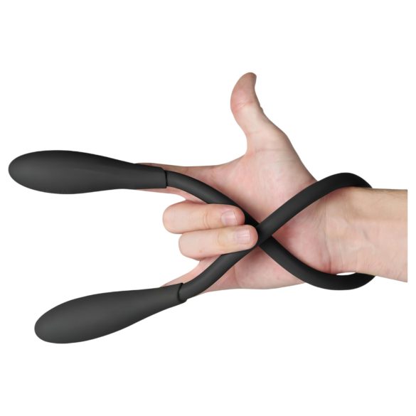 Picobong Transformer - vodootporni unisex vibrator (crni)