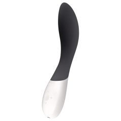 LELO Mona Wave - vodootporni G-tačka vibrator (crna)