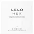 LELO Hex Original - luksuzni kondomi (3 komada)