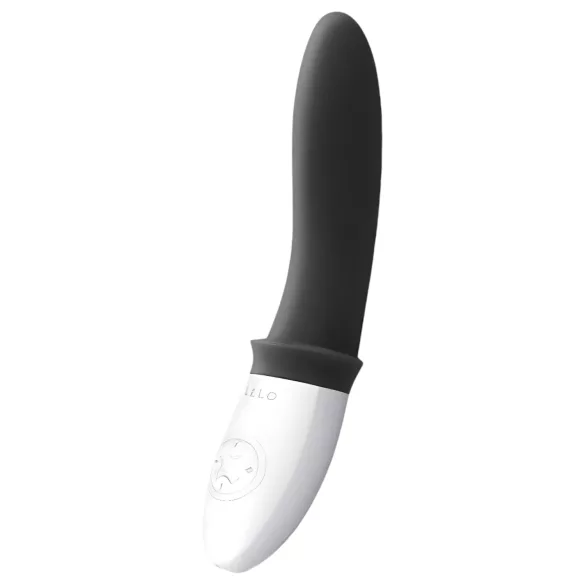 LELO Billy 2 - Punjivi, vodootporni vibrator za prostatu (crni)