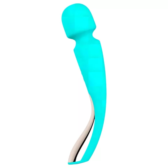 LELO Smart Wand 2 - Veliki - bežični masažer vibrator (tirkiz)