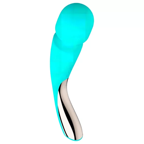 LELO Smart Wand 2 - Veliki - bežični masažer vibrator (tirkiz)