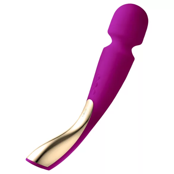LELO Smart Wand 2 - veliki - bežični masažni vibrator (ljubičasta)