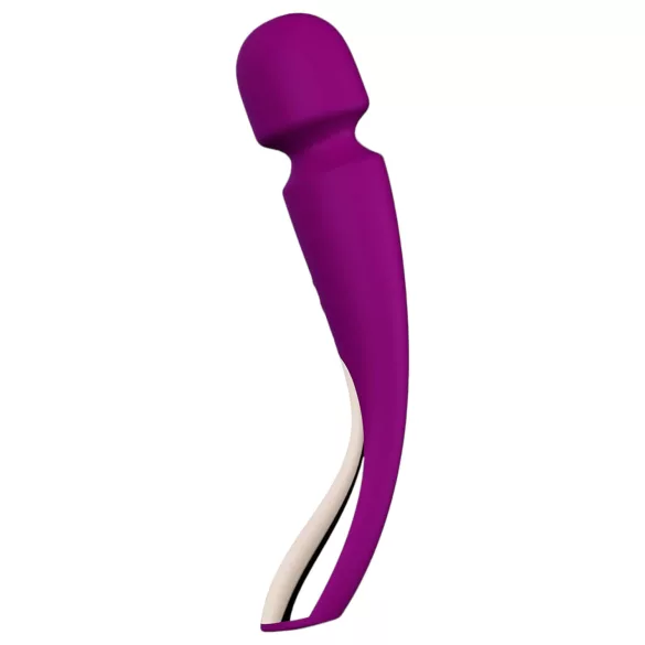 LELO Smart Wand 2 - veliki - bežični masažni vibrator (ljubičasta)