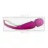 LELO Smart Wand 2 - veliki - bežični masažni vibrator (ljubičasta)