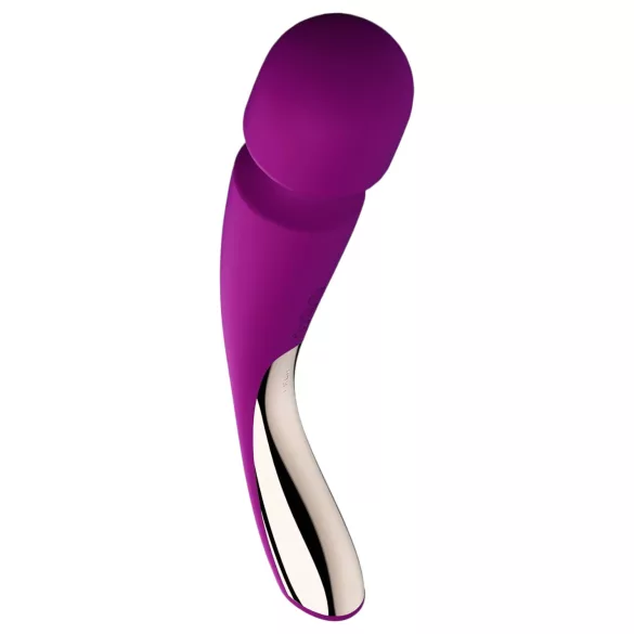 LELO Smart Wand 2 - veliki - bežični masažni vibrator (ljubičasta)