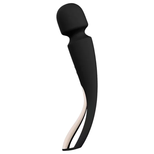 LELO Smart Wand 2 - veliki - bežični masažer vibrator (crni)
