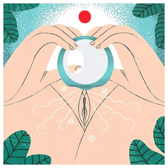 LELO Ora 3 - симулатор оралног секса и вибратор за клиторис (плави)