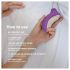 LELO Sona 2 Cruise - talasni stimulator klitorisa (crni)