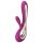 LELO Soraya 2 - vodootporni vibrator sa klitoralnim krakom (ljubičasti)