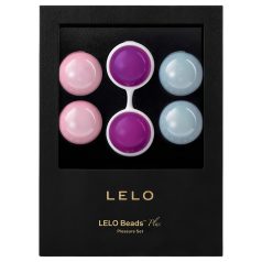 LELO Beads Plus - prilagodljivi set gejša kuglica