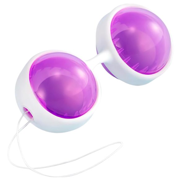 LELO Beads Plus - prilagodljivi set gejša kuglica