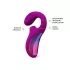 LELO Enigma - punjivi, vodootporni, 2u1 G-tačka vibrator (ljubičasti)