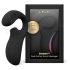 LELO Enigma - punjivi, vodootporni, 2u1 G-tačka vibrator (crni)