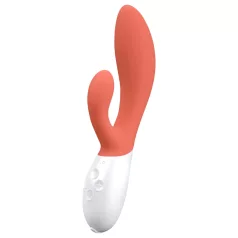 LELO Ina 3 - punjivi, vodootporni vibrator (koral)