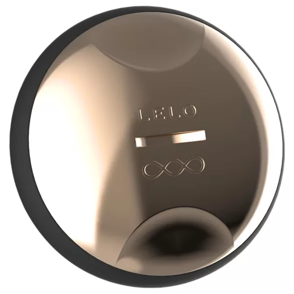 LELO Tiani Duo - Silikonski vibrator za parove (crna)