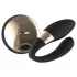 LELO Tiani Duo - Silikonski vibrator za parove (crna)