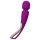 LELO Smart Wand 2 - srednji - punjivi masažer vibrator (ljubičasti)