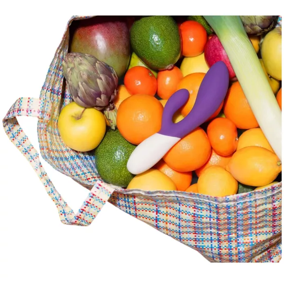 LELO Ina Wave 2 - punjivi, vodootporni vibrator (ljubičasti)