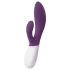 LELO Ina Wave 2 - punjivi, vodootporni vibrator (ljubičasti)