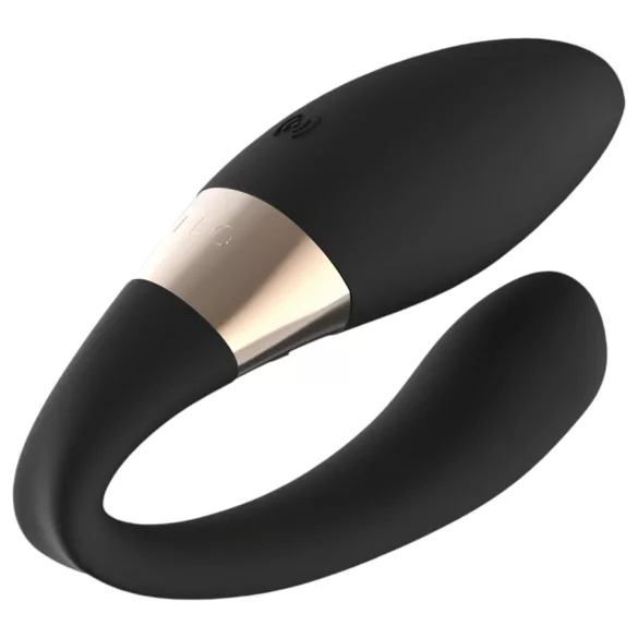 LELO Tiani Harmony - pametan, punjivi par vibrator (crna)