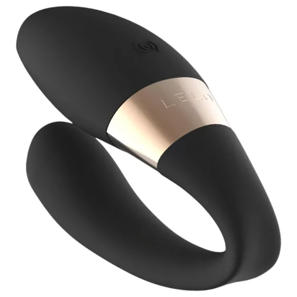 LELO Tiani Harmony - pametan, punjivi par vibrator (crna)