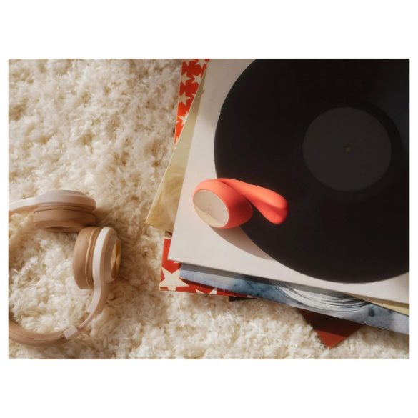 LELO Ida Wave - pametan, akumulatorski vibrirajući rotator (koral)