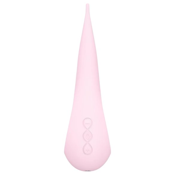 LELO Dot - Punjivi klitoralni vibrator (roze)