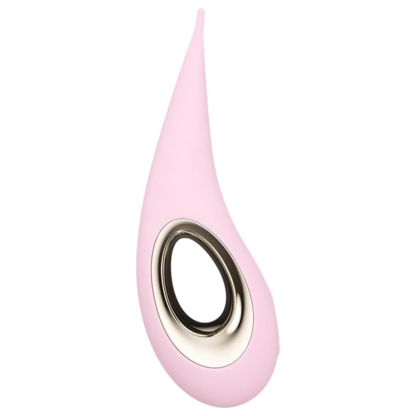 LELO Dot - Punjivi klitoralni vibrator (roze)