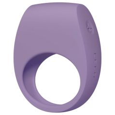   LELO Tor 3 - punjivi, pametni prsten za vibracije (ljubičasti)