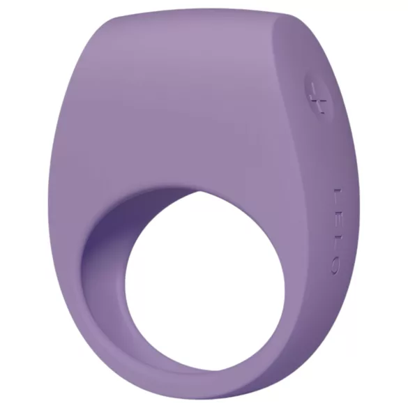 LELO Tor 3 - Vibracioni prsten za penis sa upravljanjem preko aplikacije, za muškarce (ljubičasti)