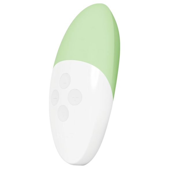 LELO Siri 3 - zvučno aktivirani klitoralni vibrator (zeleni)