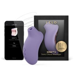 LELO Sona 3 - talasni stimulator klitorisa (lavanda)
