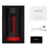 LELO F1s V3 XL - interaktivni masturbator (crveni)