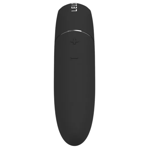 LELO Mia 3 - putni ruž vibrator (crna)