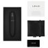LELO Mia 3 - diskretni putni vibrator (crni)